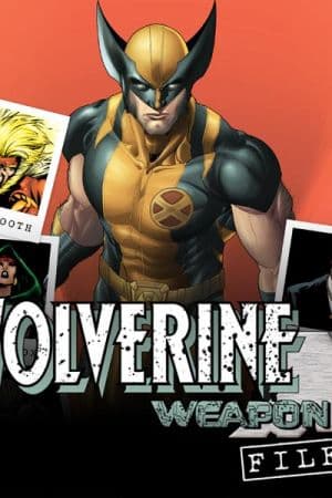 Wolverine: Weapon X Files (2009)