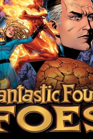 Fantastic Four: Foes (2005)