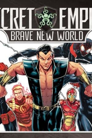 Secret Empire: Brave New World (2017)