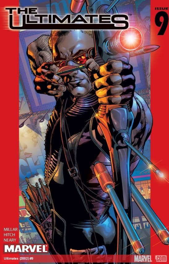Ultimates (2002) #9