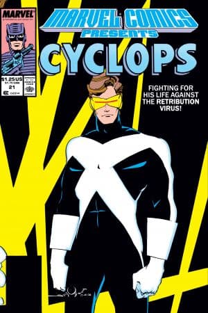 Marvel Comics Presents (1988) #21