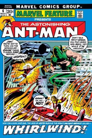 Marvel Feature (1971) #6