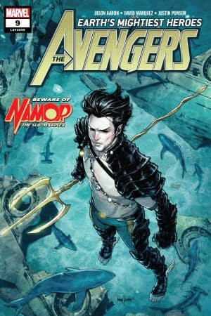 Avengers (2018) #9