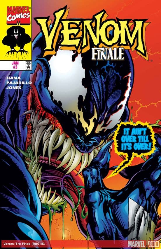 Venom: The Finale (1997) #3