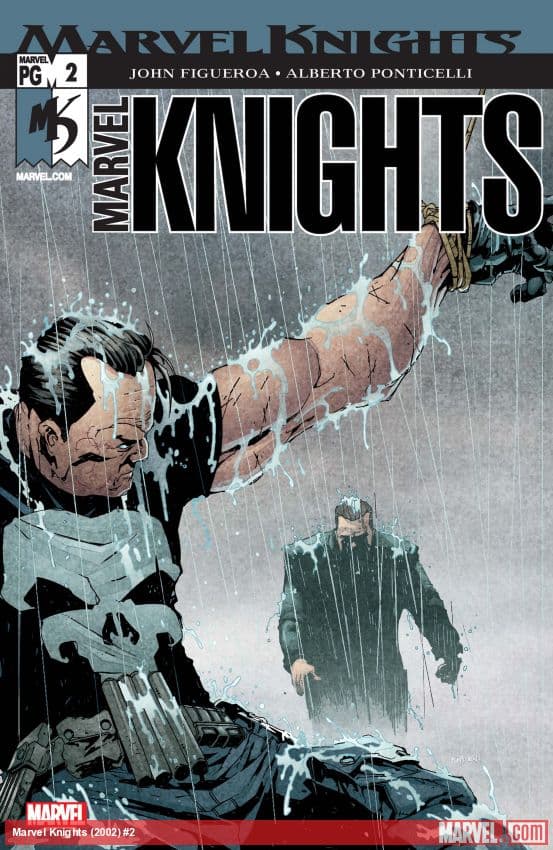 Marvel Knights (2002) #2