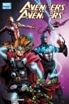 Avengers Vs. Pet Avengers (2010) #1 cover