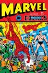 Marvel Mystery Comics (1939) #25 cover