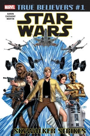 True Believers: Star Wars - Skywalker Strikes (2019) #1