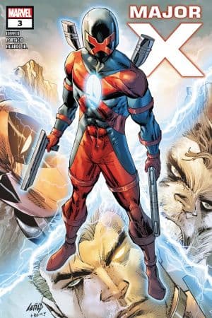 Major X (2019) #3