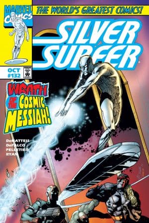 Silver Surfer (1987) #132
