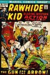 Rawhide Kid (1955) #98 cover