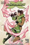 Mr. And Mrs. X Vol. 2: Gambit and Rogue Forever (Trade Paperback) cover