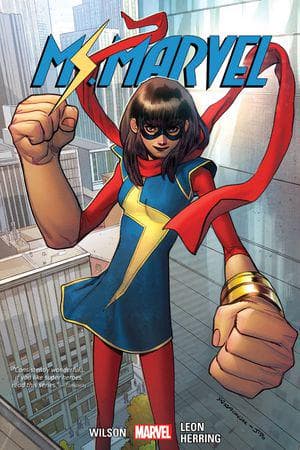 Ms. Marvel Vol. 5 (Trade Paperback)