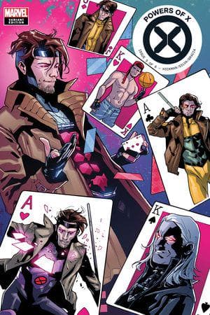 Powers of X (2019) #5 (Variant)