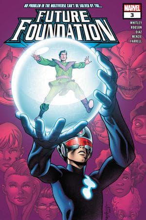 Future Foundation (2019) #3