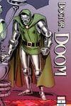 Doctor Doom (2019) #1 (Variant) cover
