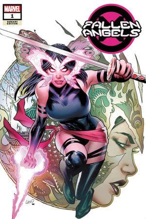 Fallen Angels (2019) #1 (Variant)
