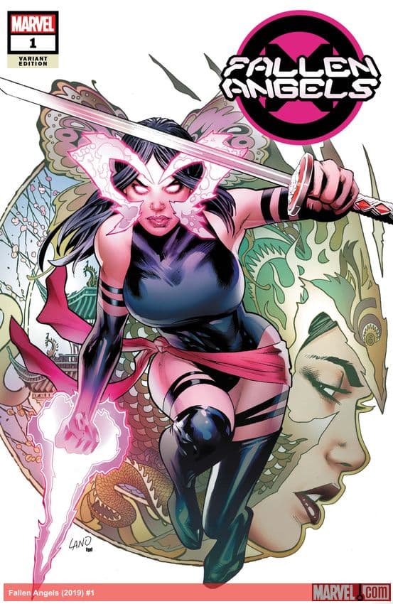 Fallen Angels (2019) #1 (Variant)