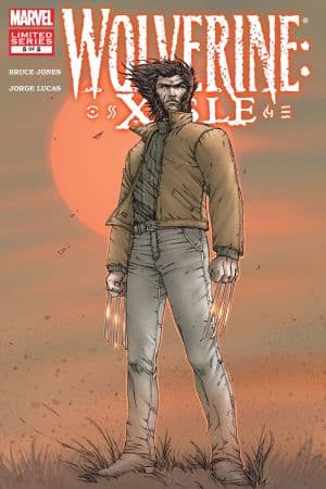 Wolverine: Xisle (2003) #5