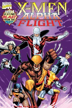 X-Men/Alpha Flight (1998) #1