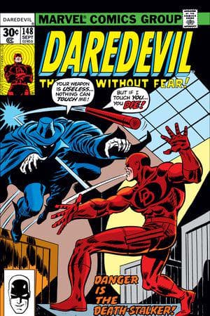 Daredevil (1964) #148