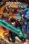 Sword Master Vol. 1: War Of The Ancients  (Trade Paperback) cover