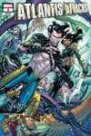 Atlantis Attacks (2020) #3 (Variant) cover