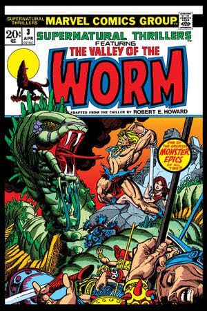 Supernatural Thrillers (1972) #3