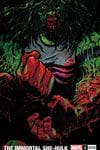 Immortal She-Hulk (2020) #1 (Variant) cover