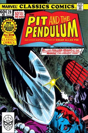 Marvel Classics Comics Series Featuring (1976) #28