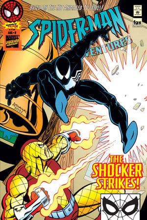 Spider-Man Adventures (1994) #9
