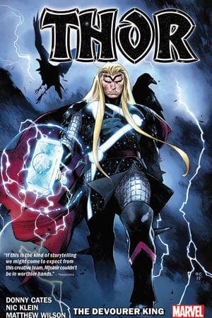 Thor by Donny Cates Vol. 1: The Devourer King (Trade Paperback)