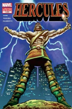 Hercules (2005) #1