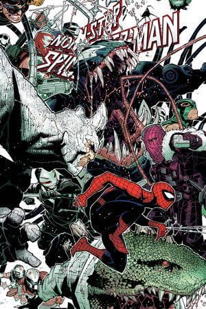 Non-Stop Spider-Man (2021) #1 (Variant)