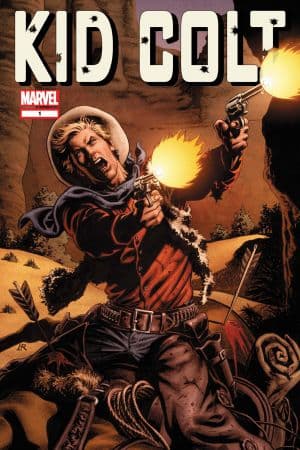 Kid Colt One-Shot (2009) #1