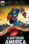Captain America Annual (2021) #1 (Variant) cover