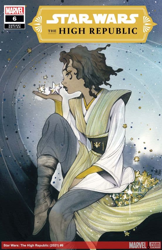 Star Wars: The High Republic (2021) #6 (Variant)