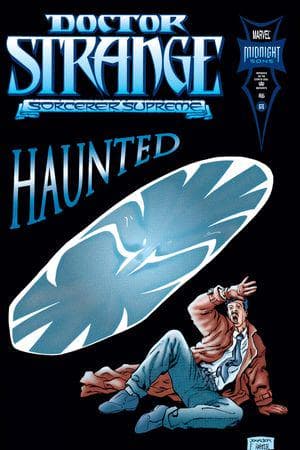 Doctor Strange, Sorcerer Supreme (1988) #68
