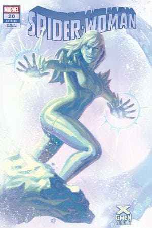 Spider-Woman (2020) #20 (Variant)