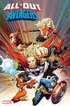 All-Out Avengers (2022) #1 (Variant) cover
