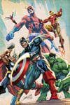 Avengers Assemble Alpha (2022) #1 (Variant) cover