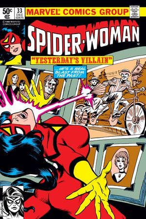 Spider-Woman (1978) #33
