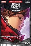 Ant-Man and the Wasp: Lost and Found Infinity Comic (2023) #4 cover