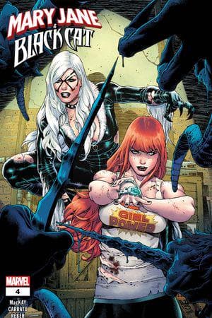 Mary Jane & Black Cat (2022) #4