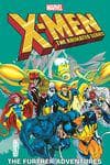 X-Men: The Animated Series - The Further Adventures (Trade Paperback) cover