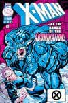 X-Man (1995) #20 cover