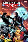 Agents of Atlas Vs. (Trade Paperback) cover