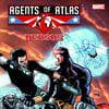 Agents of Atlas Vs. (Trade Paperback)