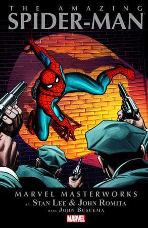 MARVEL MASTERWORKS: THE AMAZING SPIDER-MAN VOL. 8 TPB (Trade Paperback)