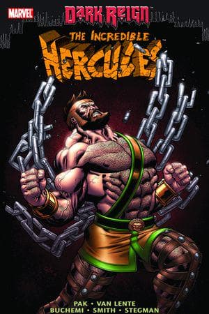 Incredible Hercules: Dark Reign (Trade Paperback)